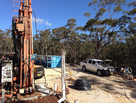 Groundwater investigations